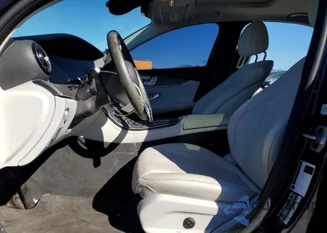 2022 Mercedes-Benz E 350 from USA, damaged, VIN W1KZF8DB6NB087470